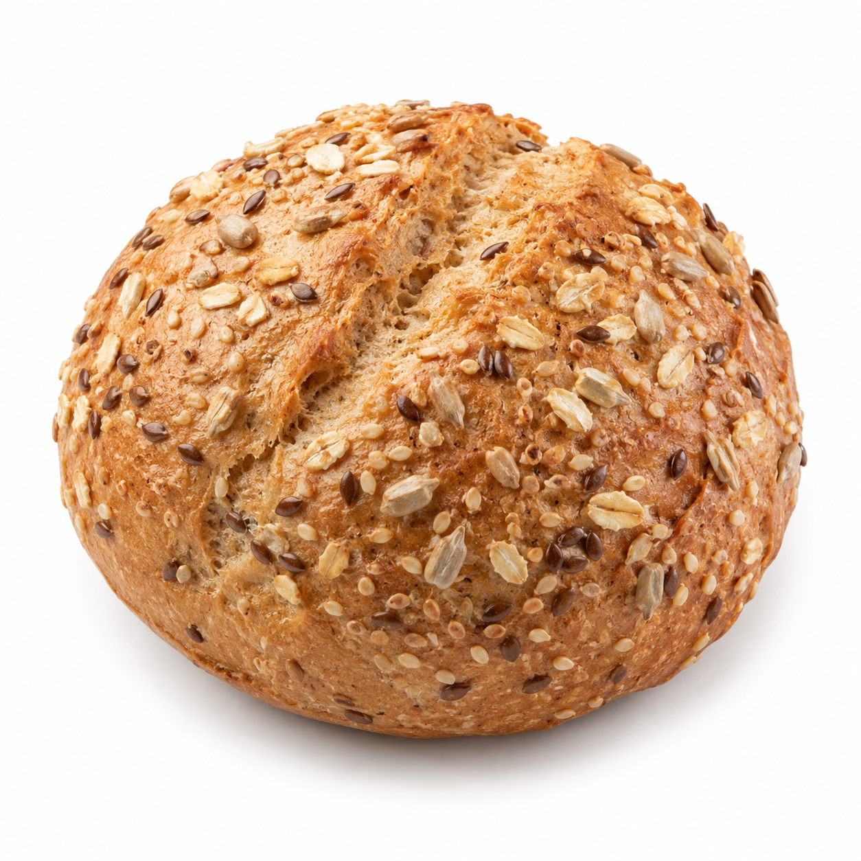 Mehrkornbrötchen