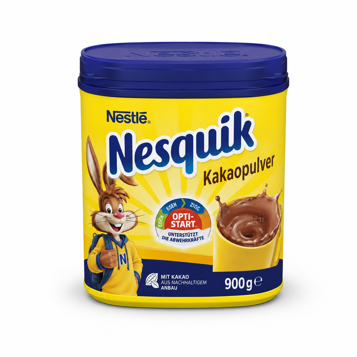 Nesquik Kakaopulver 900 Gramm