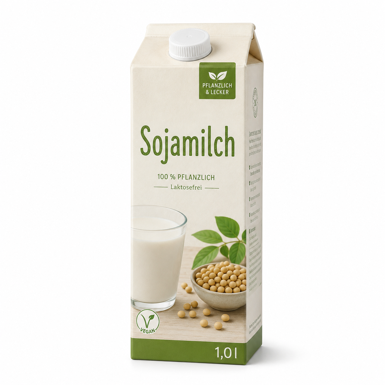 Sojamilch, 1,00 l