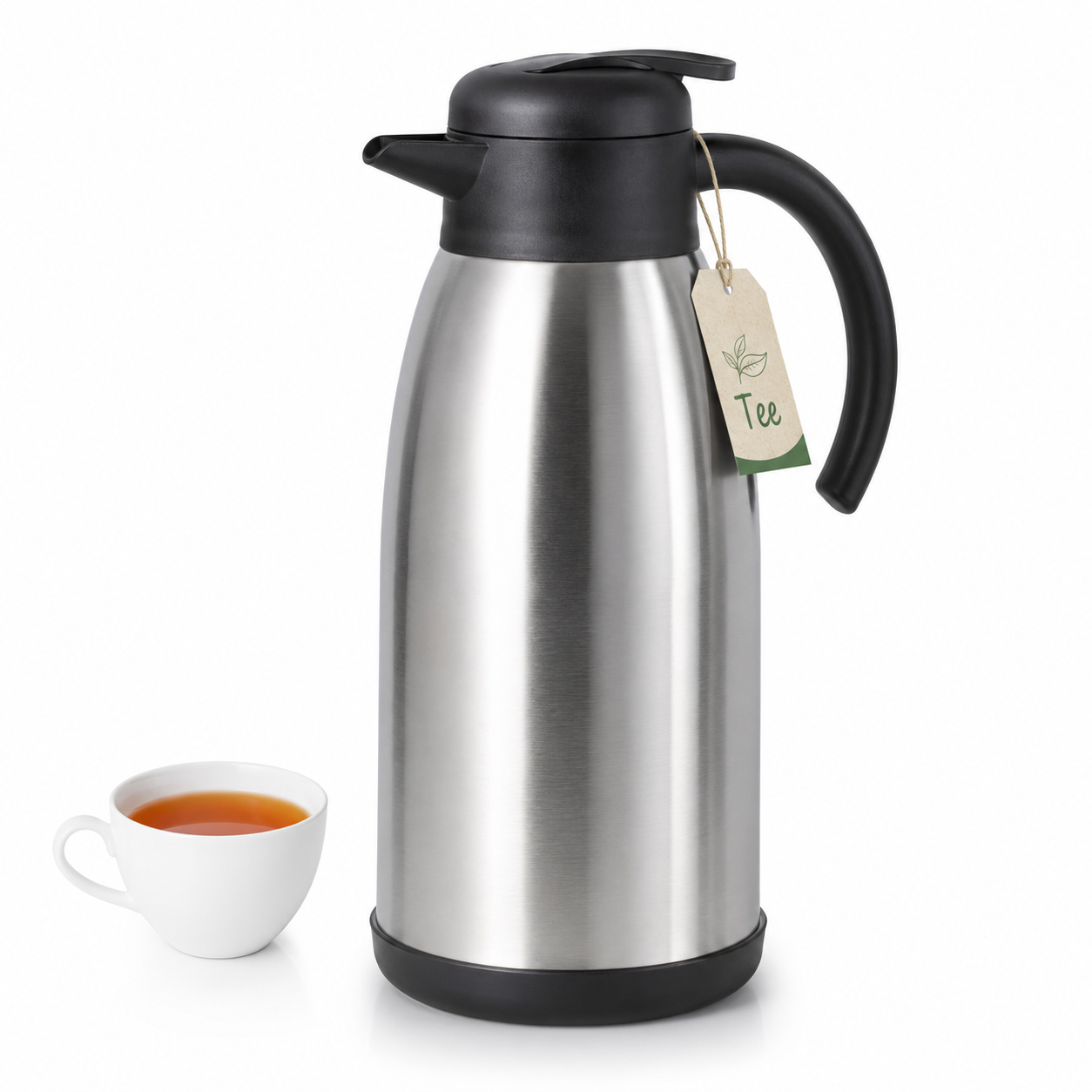Tee in Thermoskanne, 1,0 l