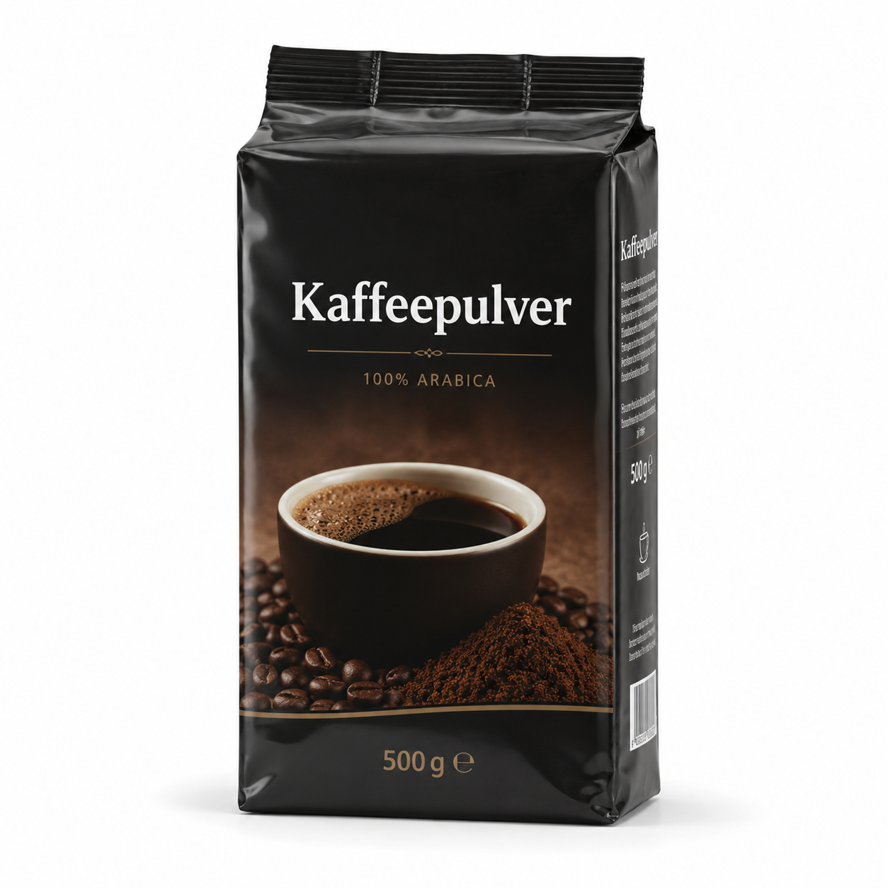 Kaffeepulver