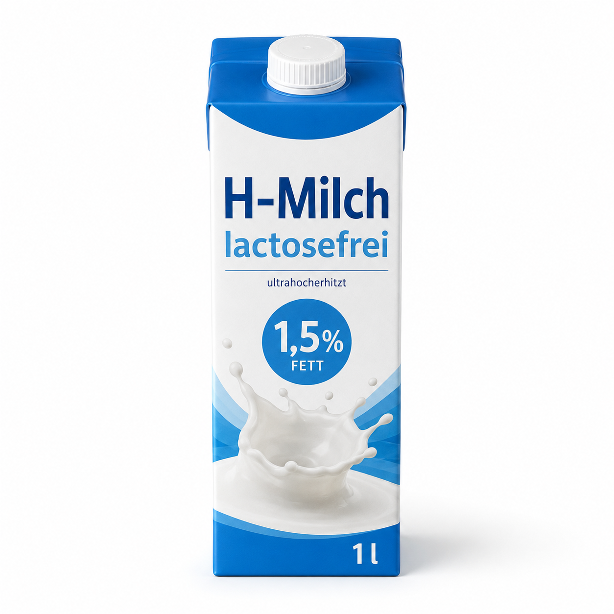 H-Milch lactosefrei 1,5% 1l