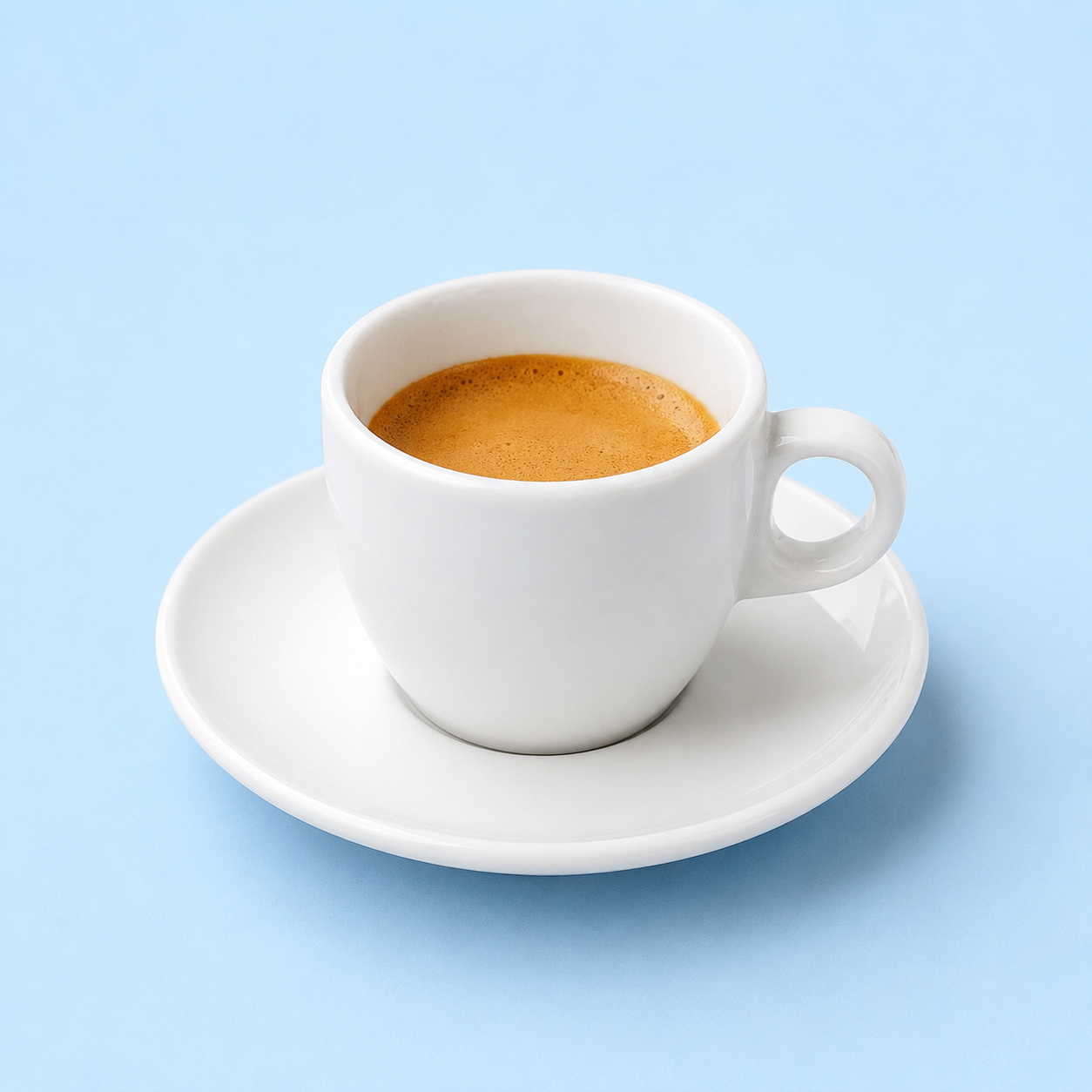 Espressotasse inkl. Unterteller