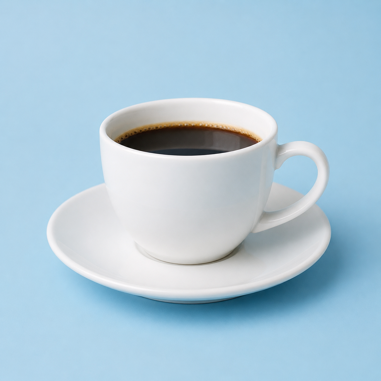 Kaffeetasse inkl. Unterteller