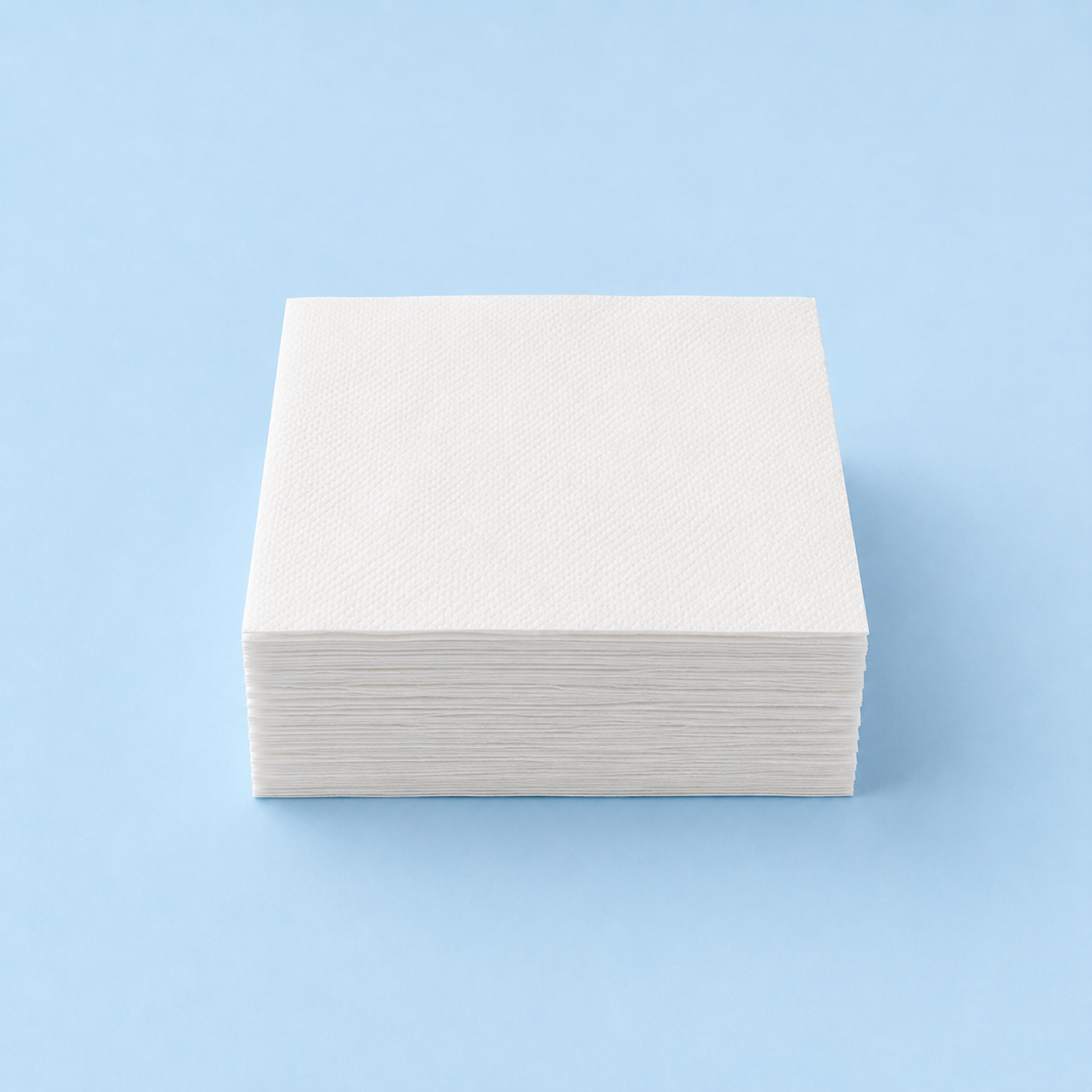 Servietten 24x24cm 250 Stk., verschiedene Farben