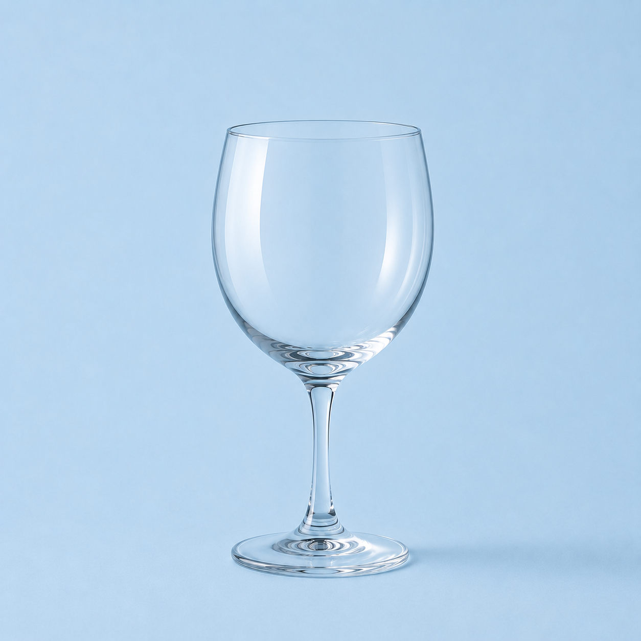 Wasserstielglas* 24 Stück