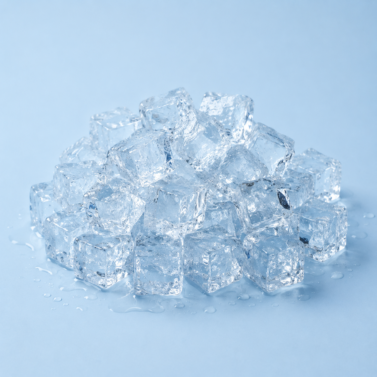 Würfeleis 1kg