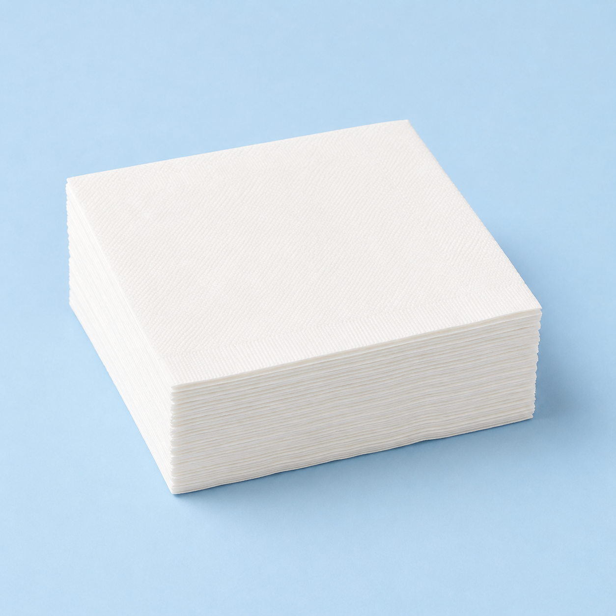 Servietten 33x33cm 250 Stk., verschiedene Farben