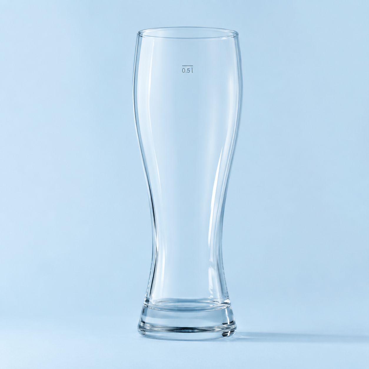 Bierglas 0,50 l 24 Stück