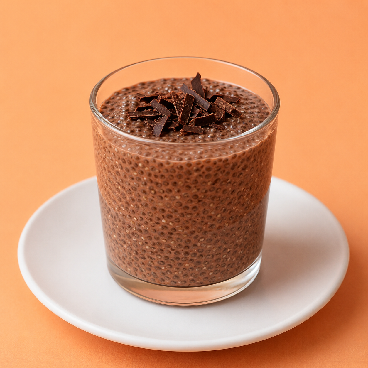 Schoko-Chia-Pudding