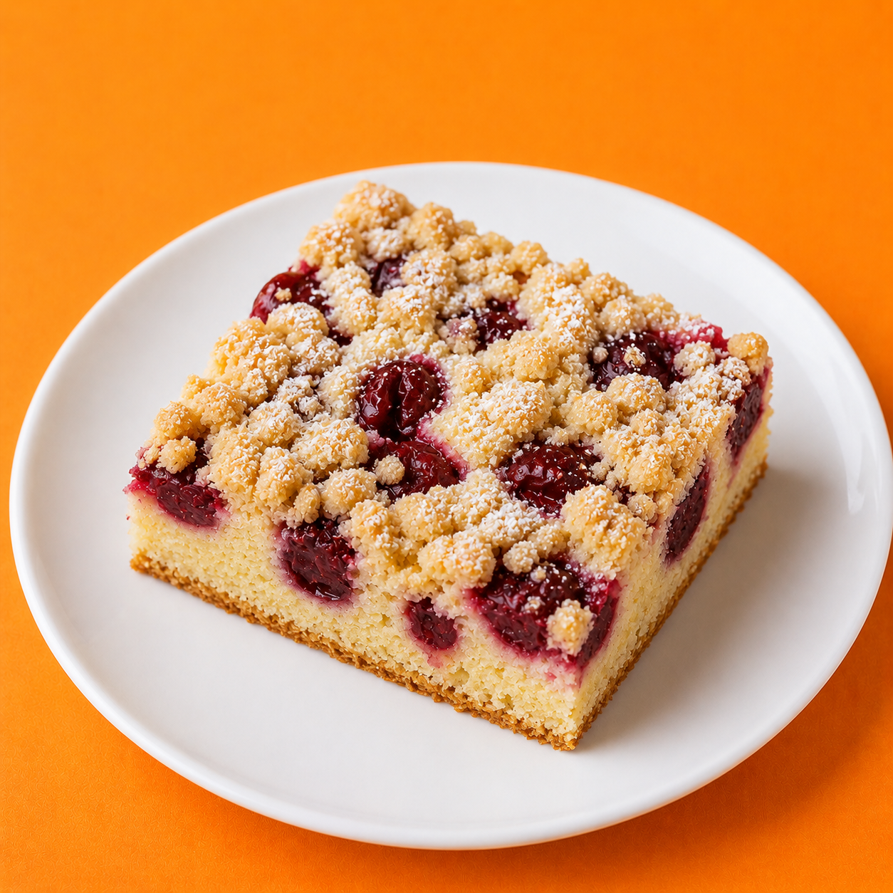 Kirsch-Streusel