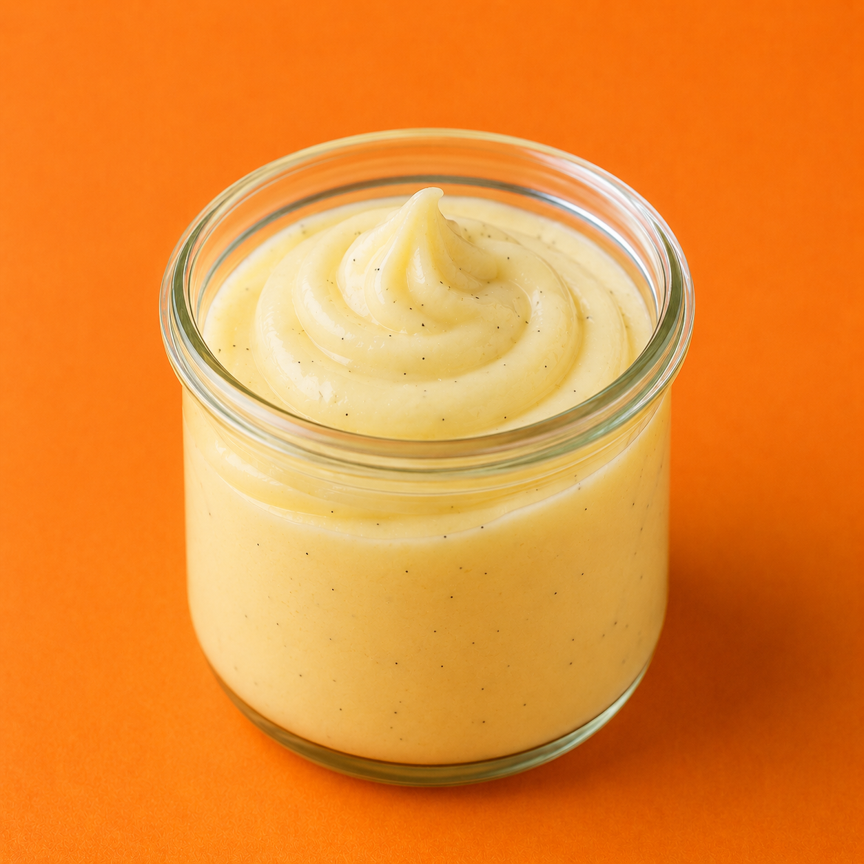 Vanillecreme (vegan)
