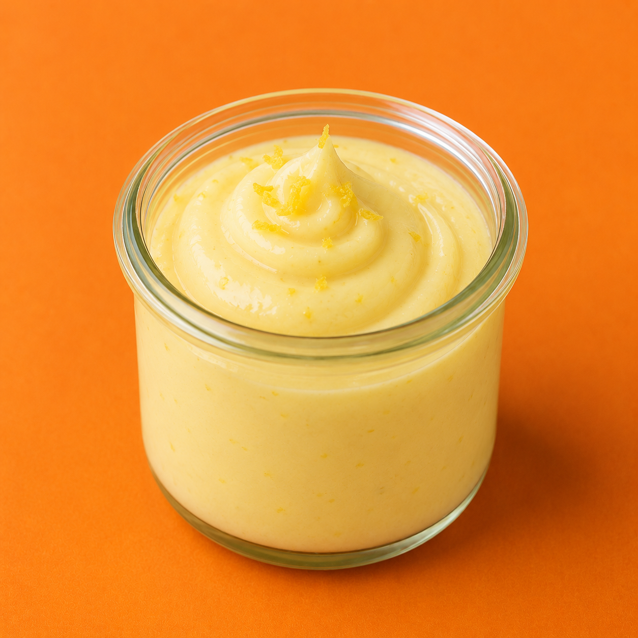 Zitronencreme