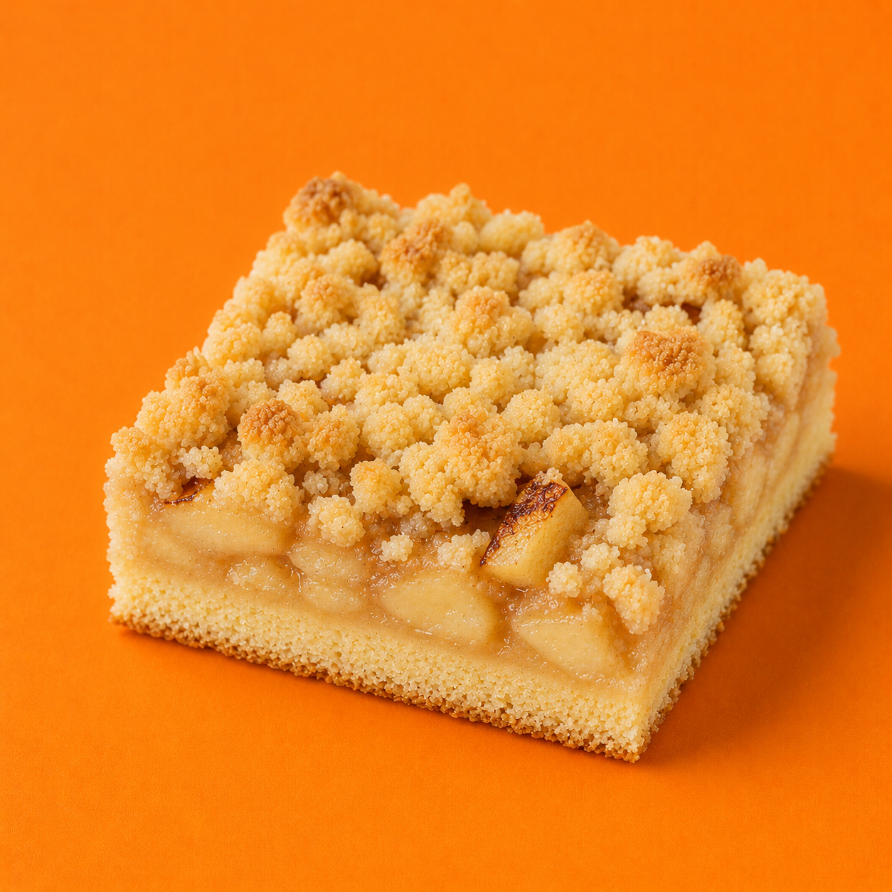 Apfel-Streusel