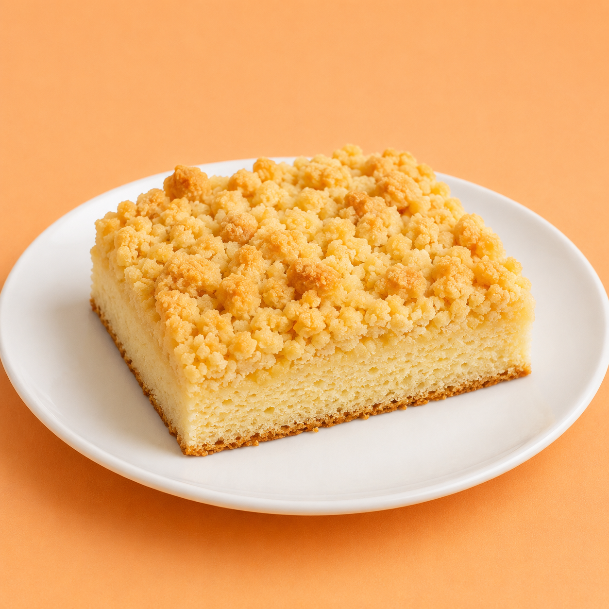Streuselkuchen