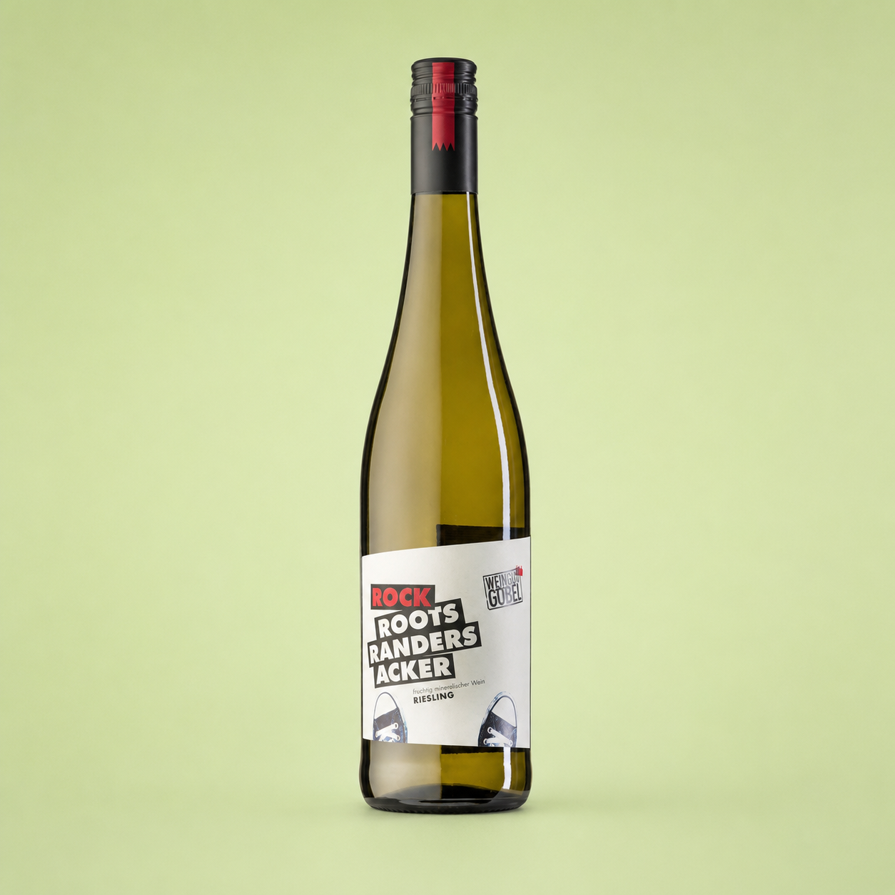 Rock Riesling, Göbel, Franken 1x 0,75 l