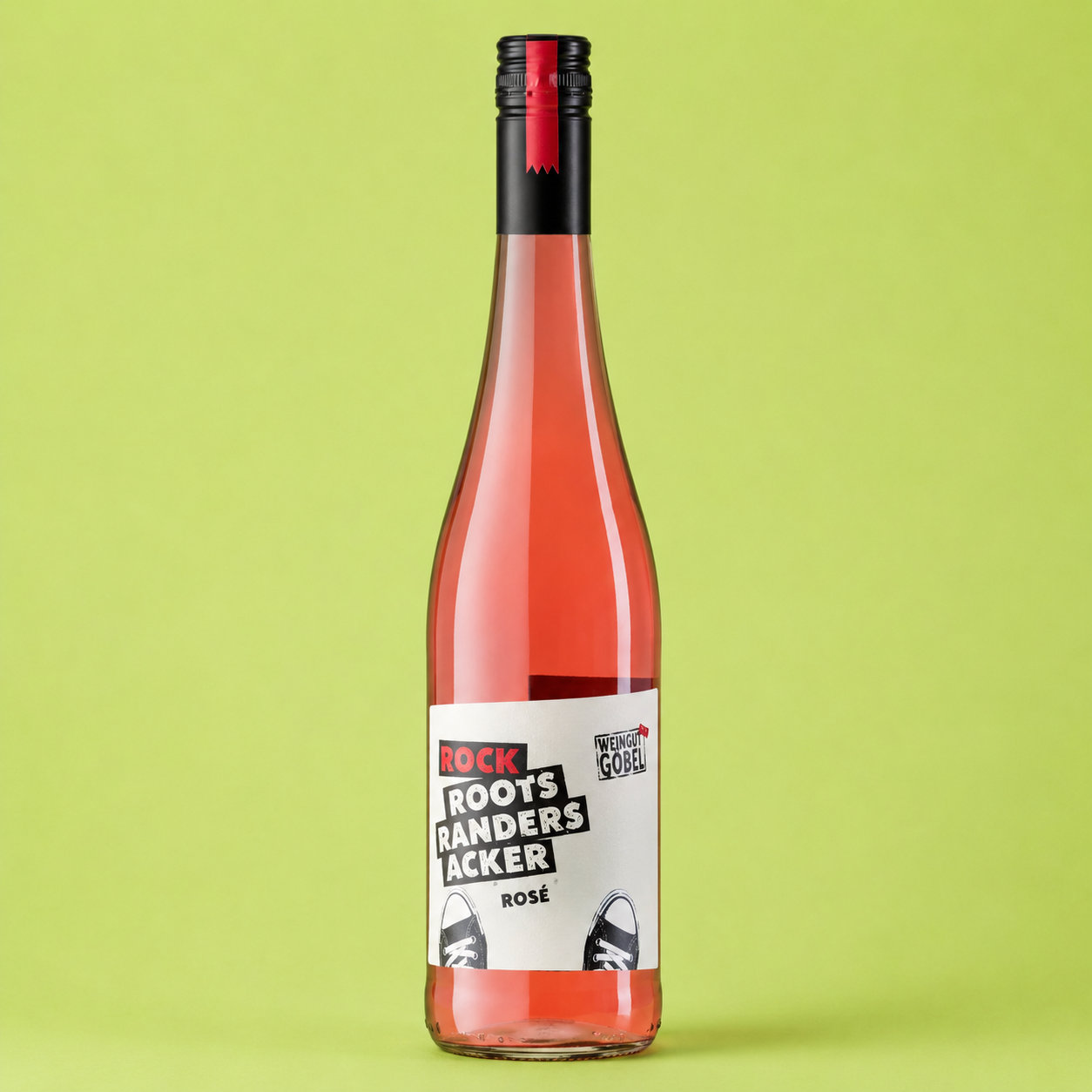 Rock Rosé, Göbel, Franken 1x 0,75 l