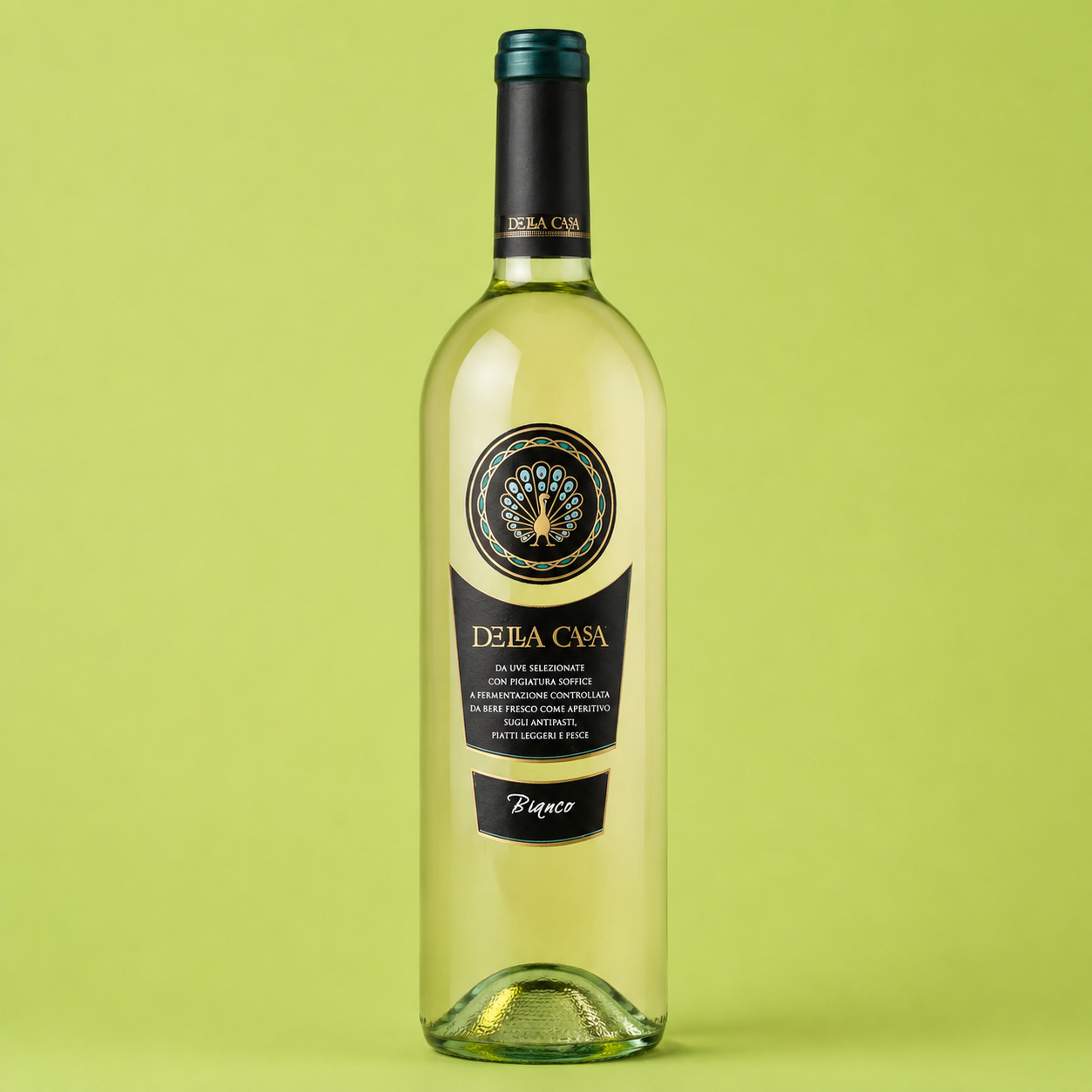Della Casa – bianco, Giuseppe Campagnola, Italien 1x 1,00 l