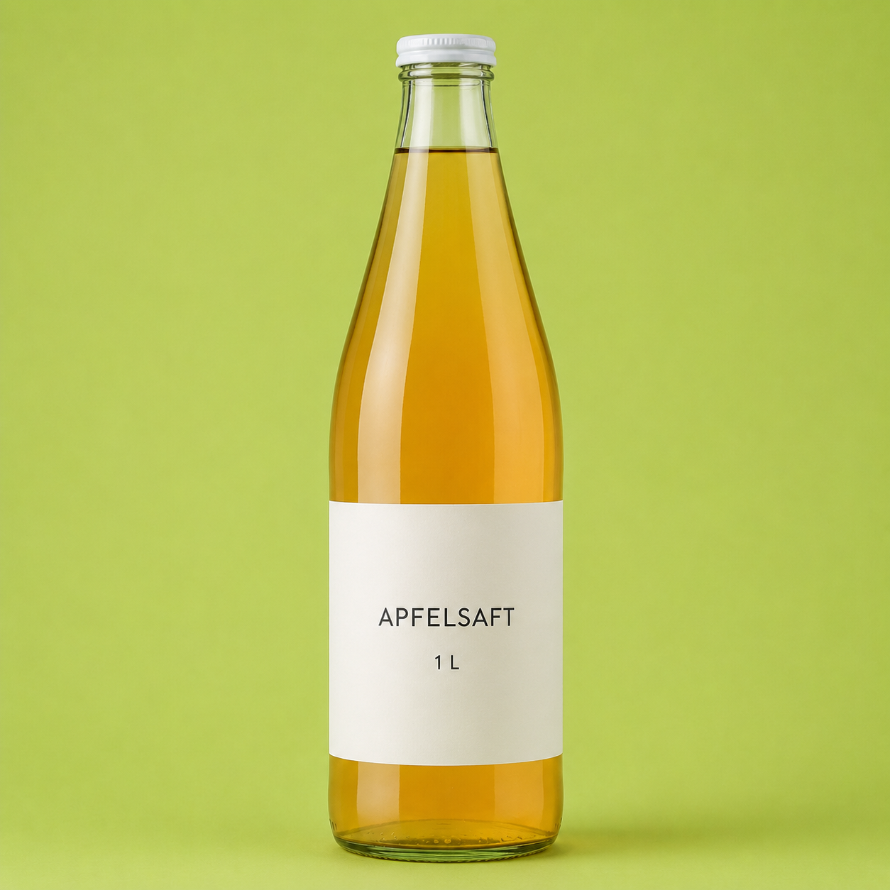 Apfelsaft, 6x 1,00 l