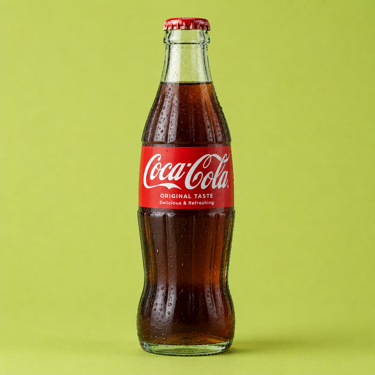 Coca Cola, 24x 0,33 l
