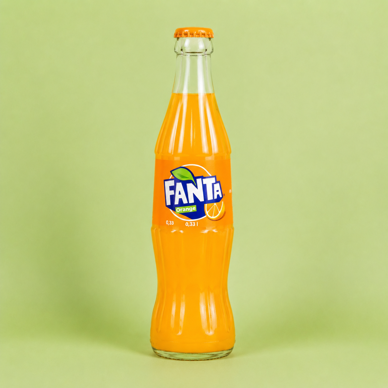 Fanta, 24x 0,33 l
