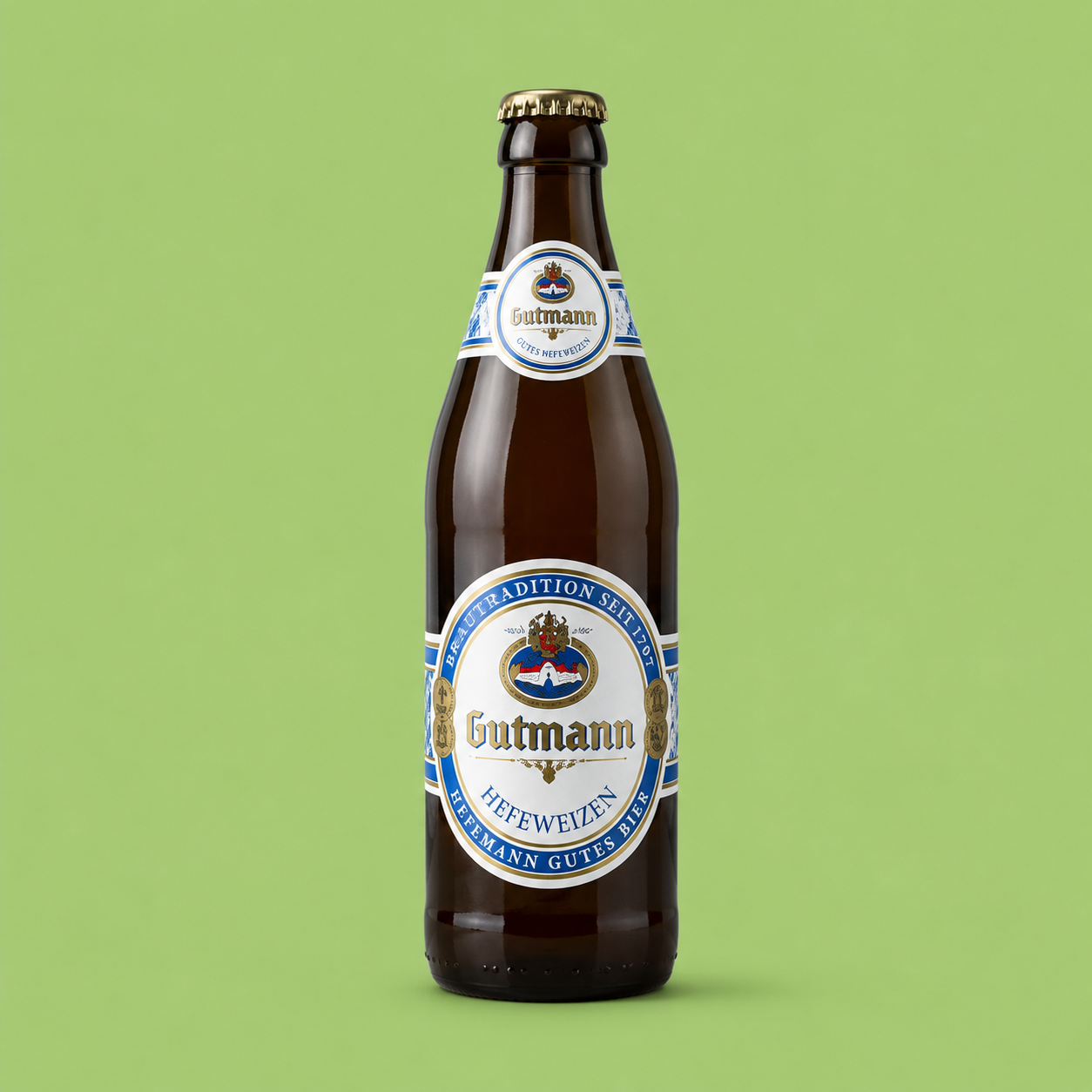 Gutmann Hefeweizen, 20x 0,50 l