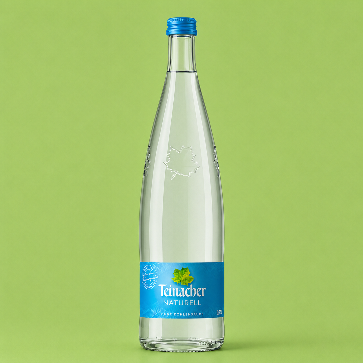 Mineralwasser still, 12x 0,75 l