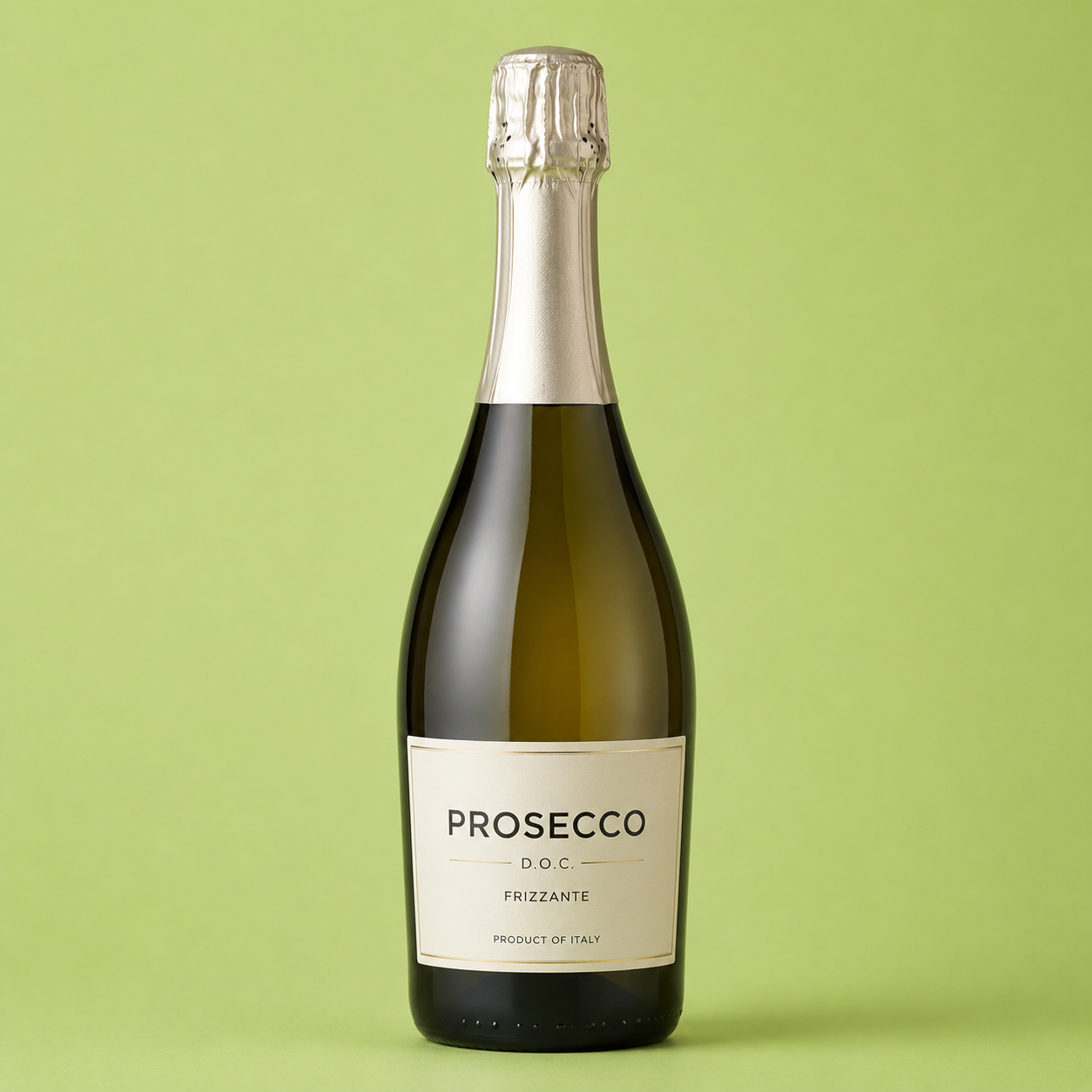 Prosecco Frizzante, 1x 0,75 l