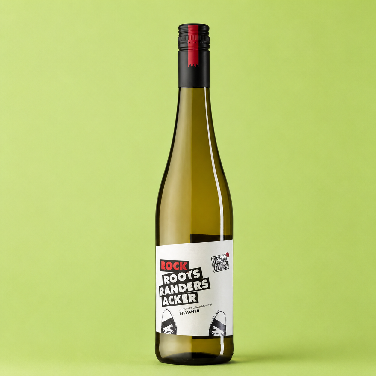Rock Silvaner, Göbel, Franken 1x 0,75 l