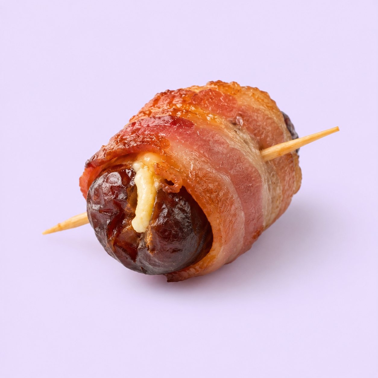 Fingerfood, Datteln im Speckmantel