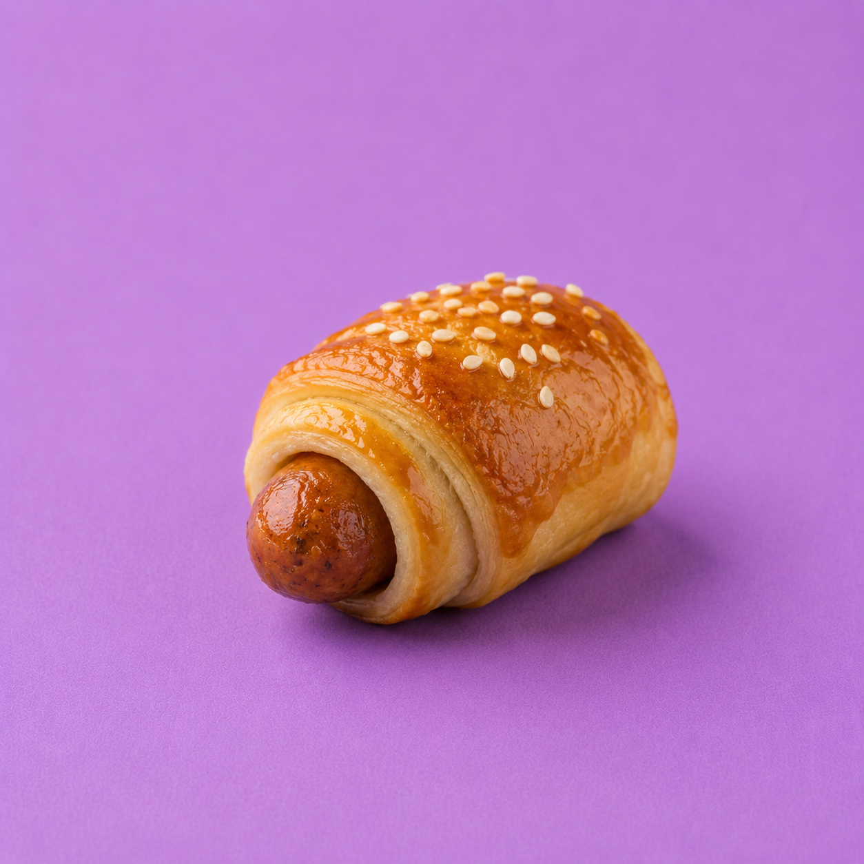 Fingerfood, Bratwurst im Schlafrock