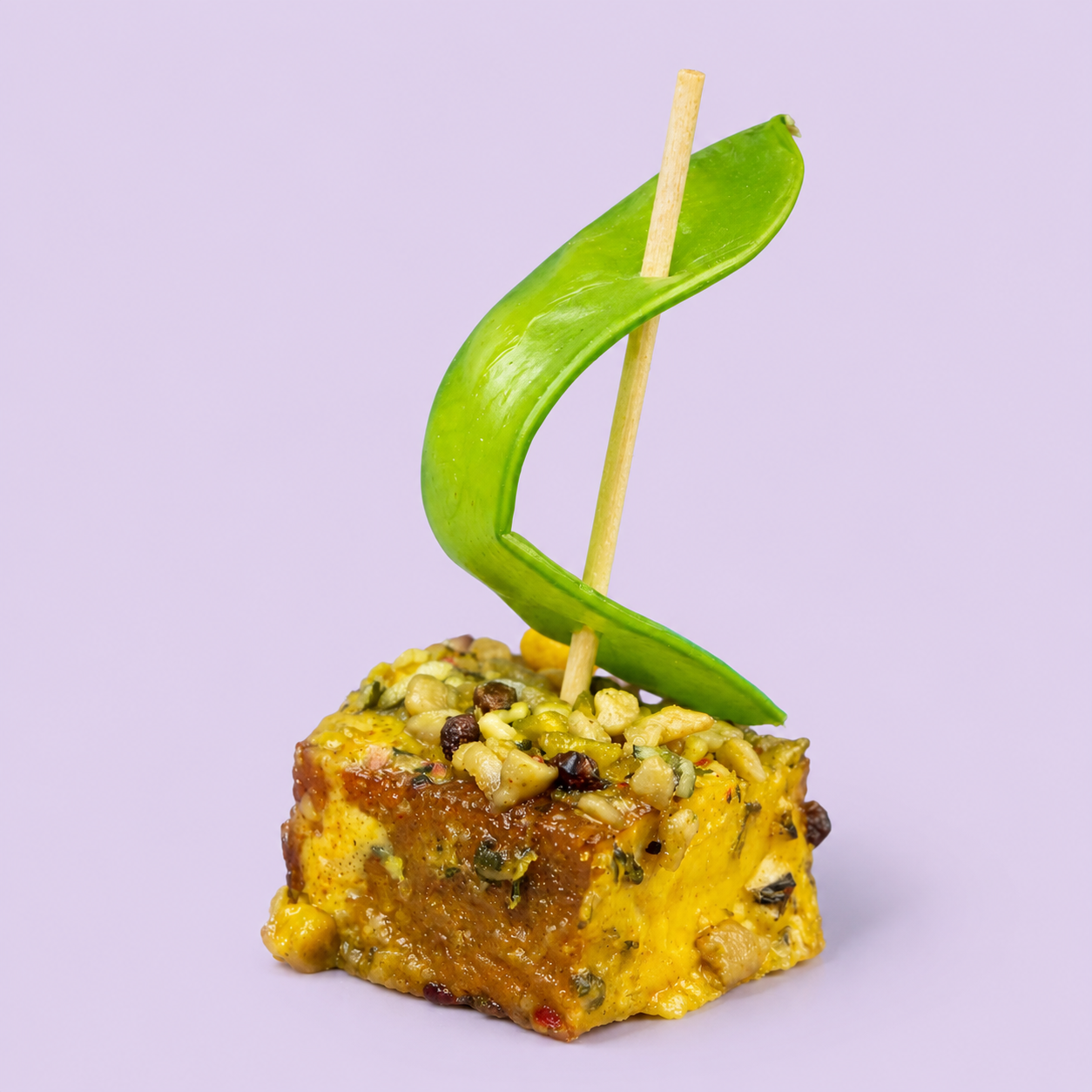 Fingerfood, Mini-Hühnchenbrustsegel