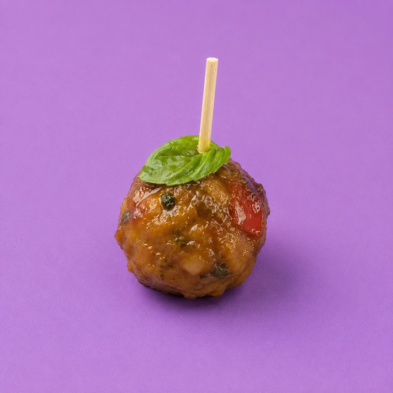 Fingerfood, Mediterrane Fleischbällchen