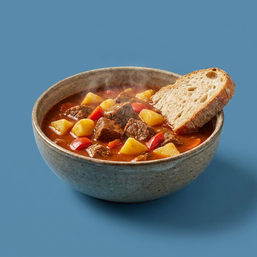 Gulaschsuppe