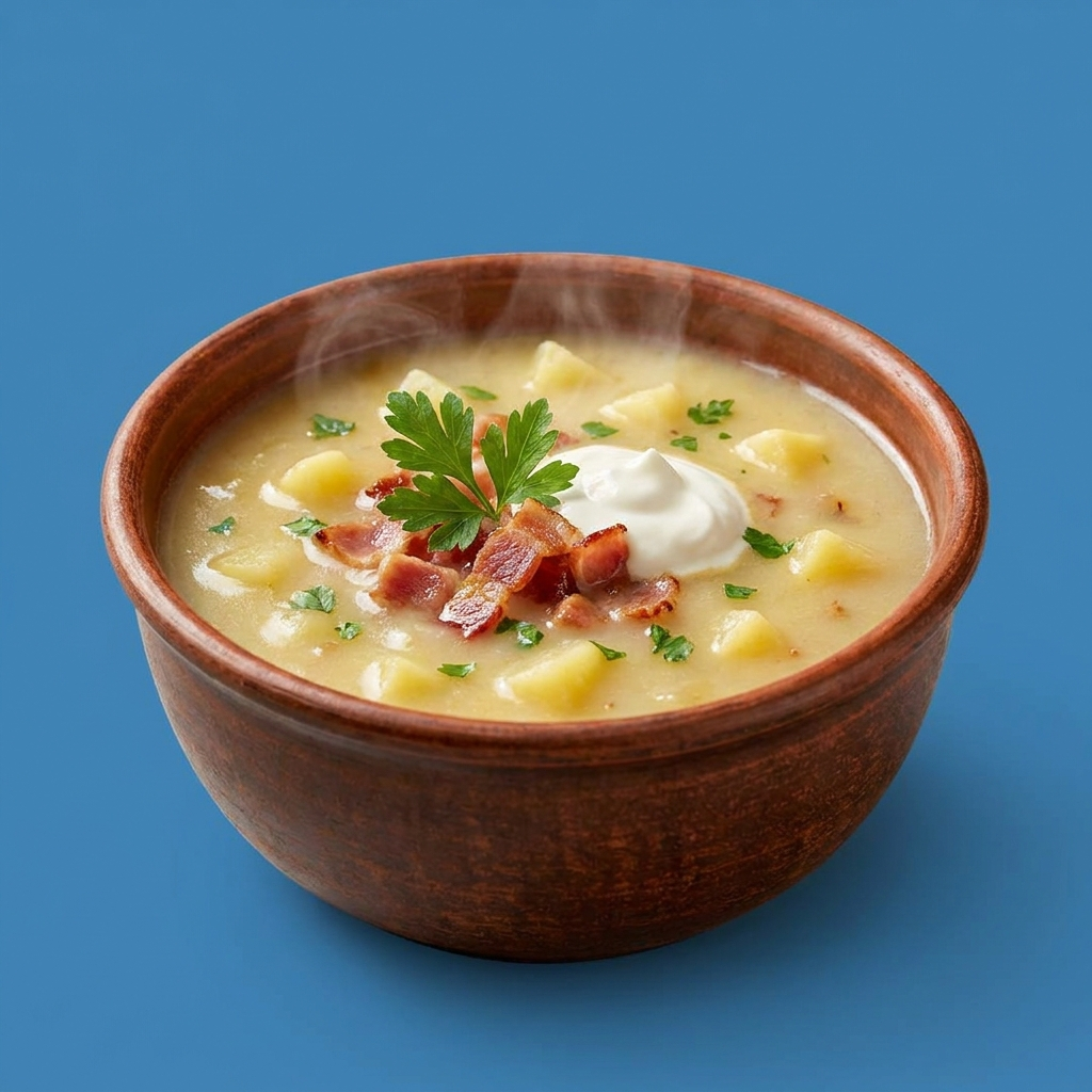 Kartoffelsuppe