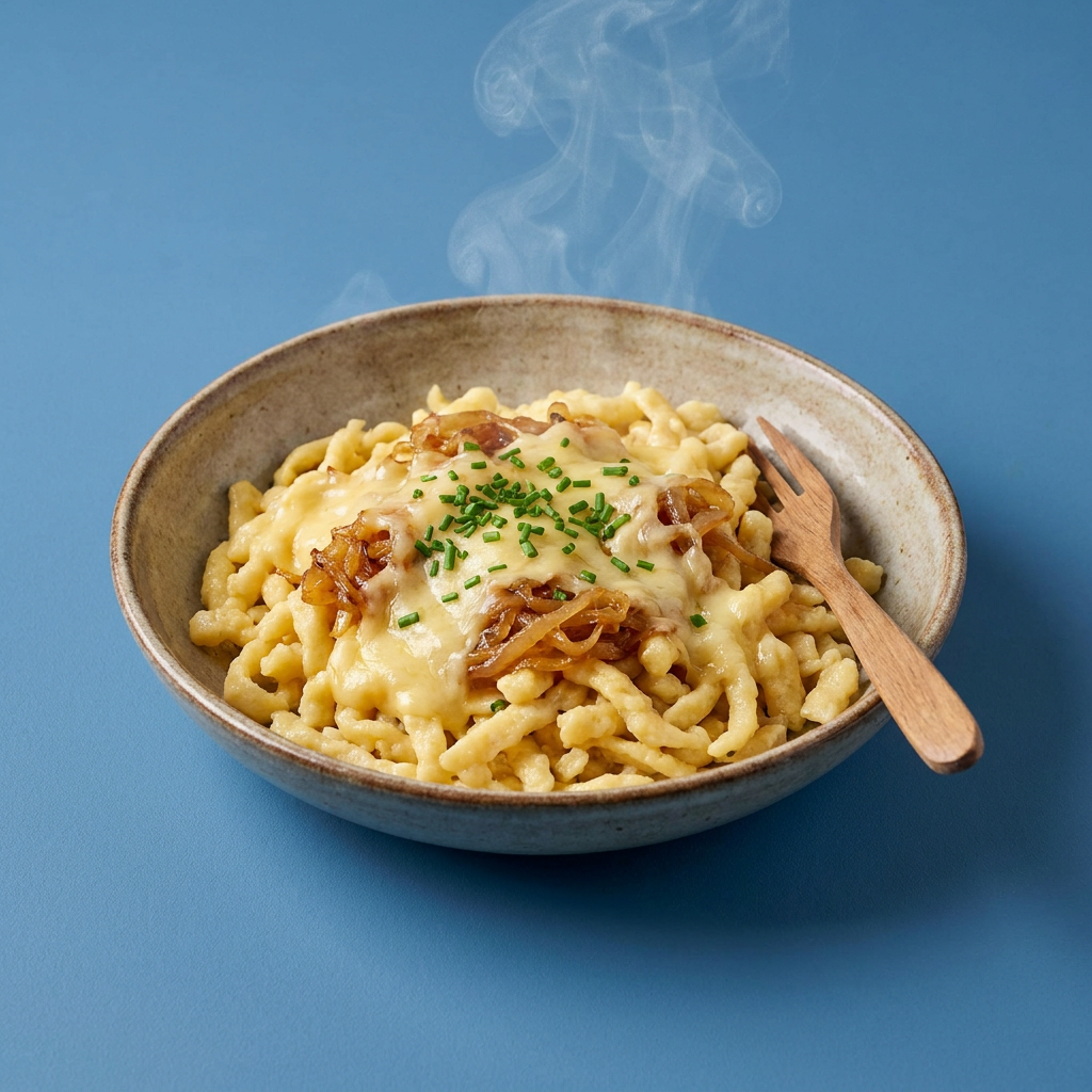 Käsespätzle