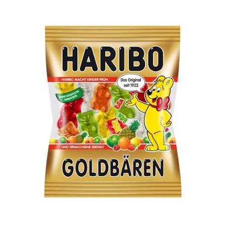 Haribo Goldbären Minibeutel à 9,8g