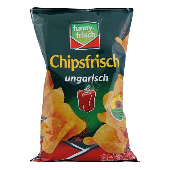 Chips, ungarisch