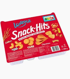 Lorenz Snack Hits